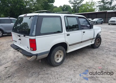 1994 Ford Explorer z USA, uszkodzony, nr VIN 1FMDU34XXRUB24342
